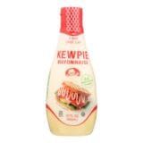 Kewpie Squeeze Tube Mayonnaise , Case Of 6, 12 Oz