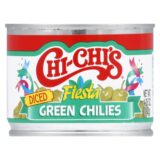 Chi Chi's, Chilies Diced Green, Case Of 12, 4 Oz