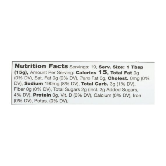 Yellowbird Sauce, Blue Agave Sriracha, Case Of 6, 9.8 Oz - Image 3