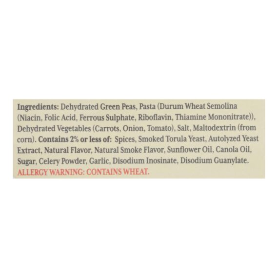 Alessi, Split Pea Soup, Spaccarelli, Case Of 6, 6 Oz. - Image 3