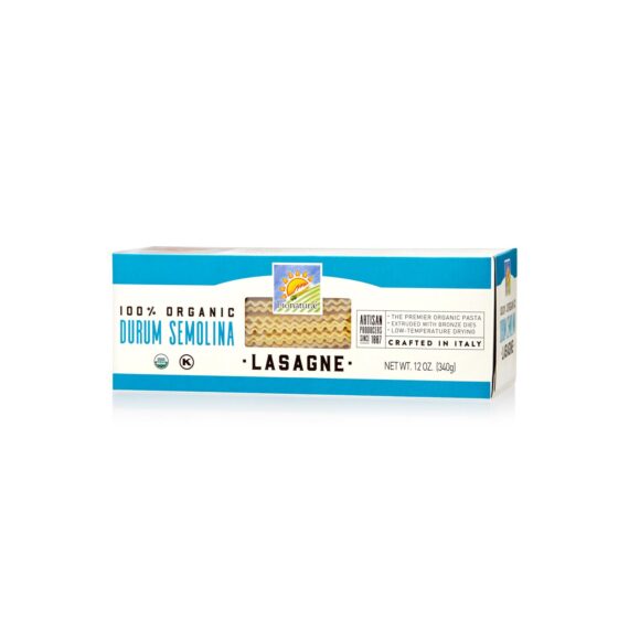 Bionaturae Durum Semolina, Lasagna, Case Of 12, 12 Oz. - Image 3
