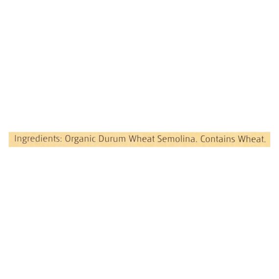 Bionaturae Durum Semolina, Lasagna, Case Of 12, 12 Oz. - Image 4