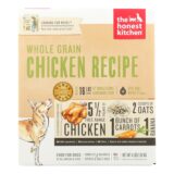 The Honest Kitchen Revel, Whole Grain Chicken Dog Food, 4 Lb.