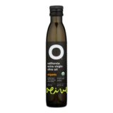 O Olive Oil, 100% Organic Extra Virgin Olive Oil, Case Of 6, 8.5 Fl Oz
