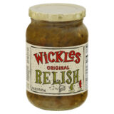 Wickles Relish, Original, Case Of 6, 16 Fl Oz