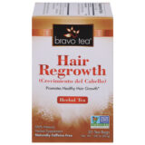 Bravo Teas And Herbs, Tea, Hair Regrowth, 20 Bag