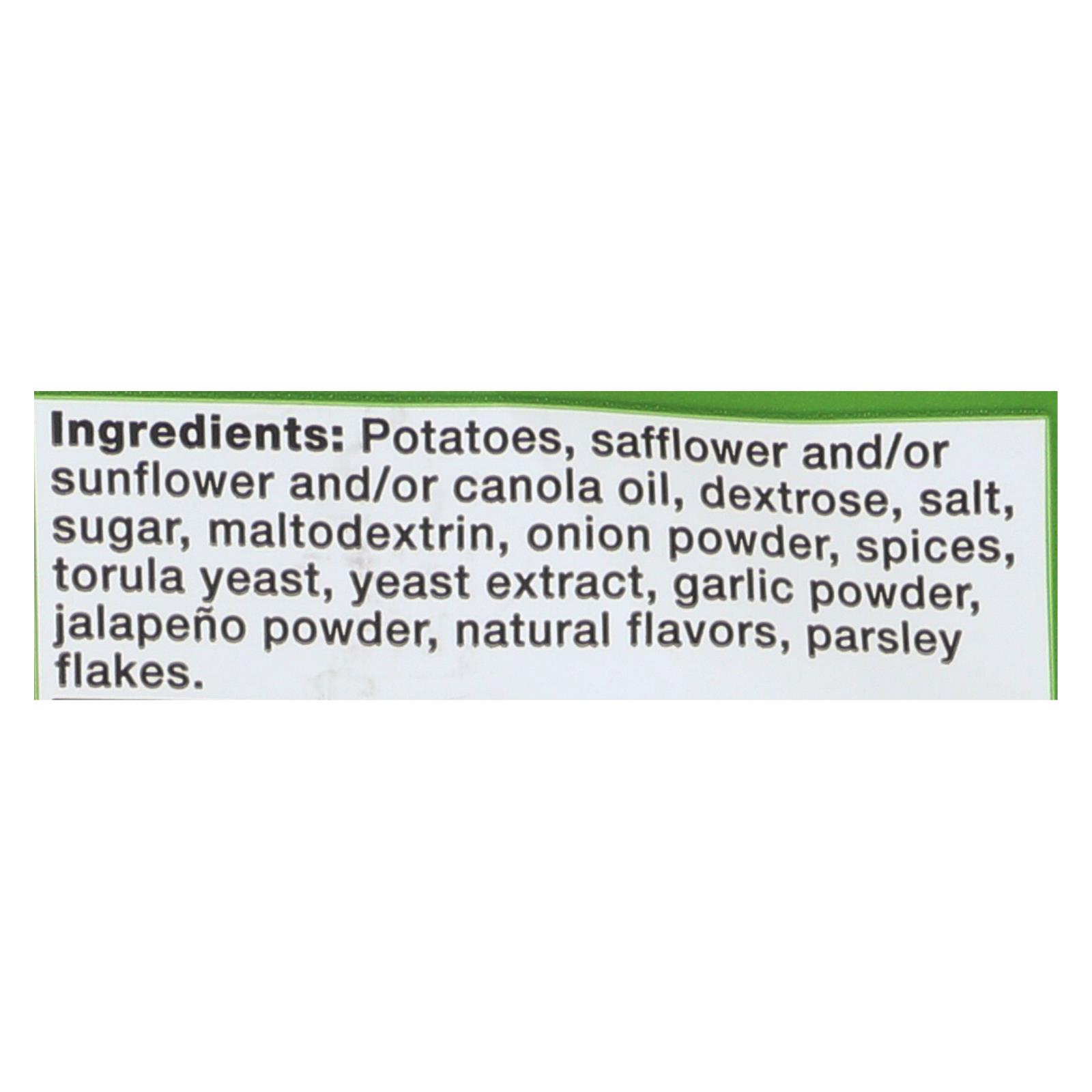 Kettle Brand, Potato Chips Jalapeno, Case Of 9, 13 Oz - Image 3