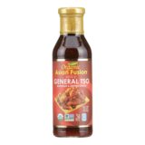 Asian Fusion Sauce, General Tso, Case Of 6, 15 Fl Oz.