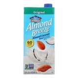 Almond Breeze, Almond Coconut Milk, Case Of 12, 32 Fl Oz.