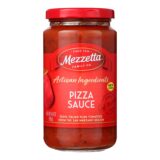 Mezzetta Sauce, Pizza, Case Of 6, 14 Oz