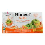 Honest Kids Honest Kids Twist Tropical Tango, Tropical Tango, Case Of 4, 6.75 Fl Oz.