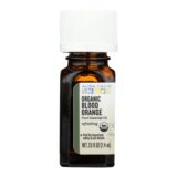 Aura Cacia, Essential Oil, Blood Orange, Case Of 1, .25 Fl Oz.