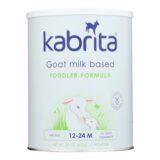 Kabrita Goat Milk Toddler Formula, 12-24 Months, Case Of 6, 28 Oz
