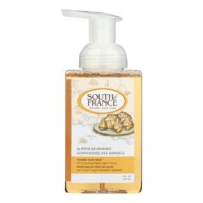 South Of France Hand Soap, Foaming, Almond Gourmande, 8 Oz, 1 Each