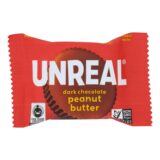 Unreal Dark Chocolate Peanut Butter Cups, 40 Cups