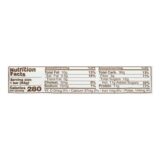 Gomacro Organic Macrobar, Coconut Almond Butter And Chocolate Chips, Case Of 12, 2.3 Oz.
