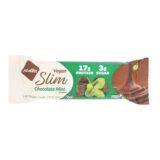 Nugo Nutrition Bar Nugo Slim Bar, Chocolate Mint, Case Of 12, 1.59 Oz