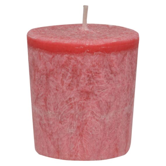 Aloha Bay, Candle Votive Essential Oil Patchouli, 12 Candles, Case Of 12