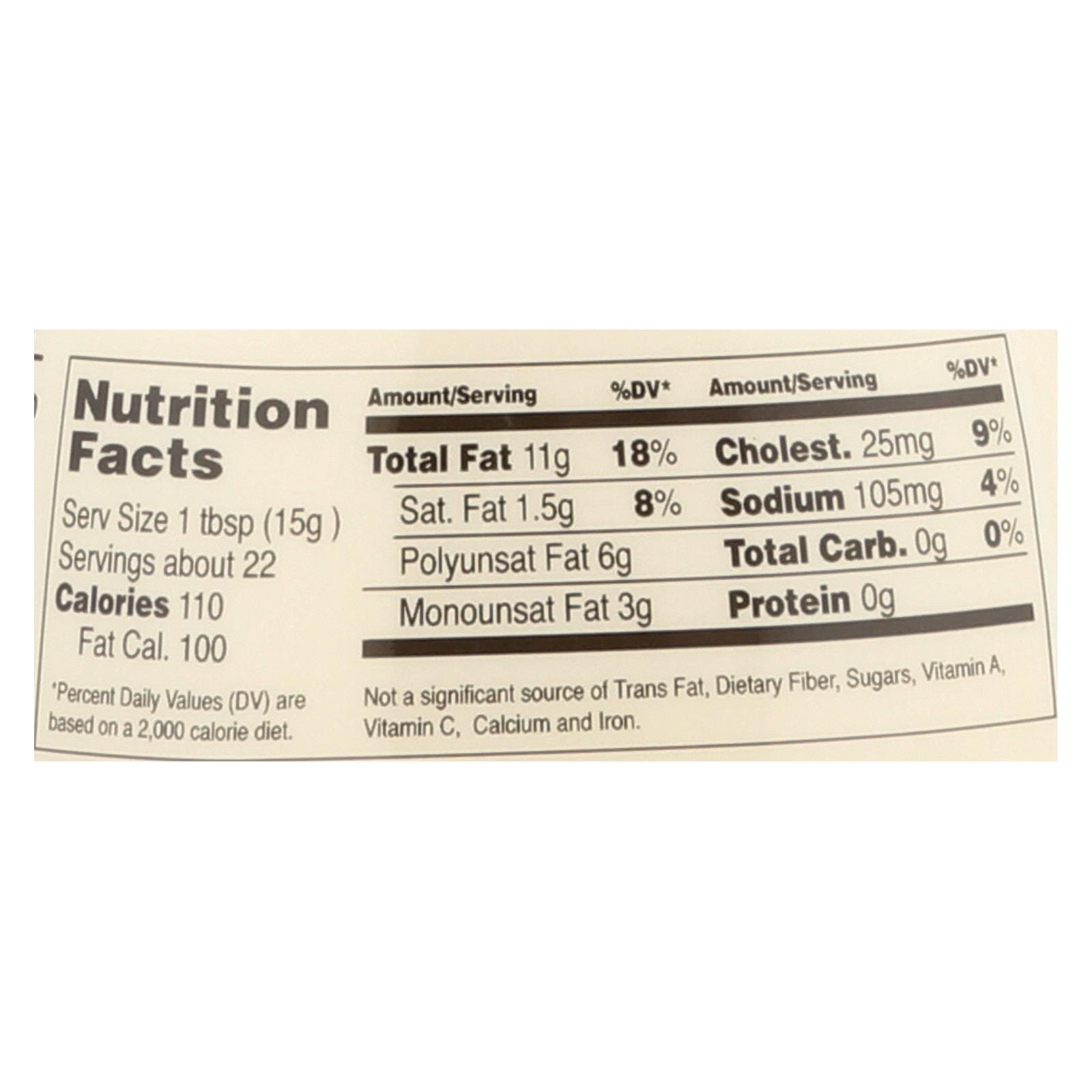 Kewpie Squeeze Tube Mayonnaise , Case Of 6, 12 Oz - Image 2