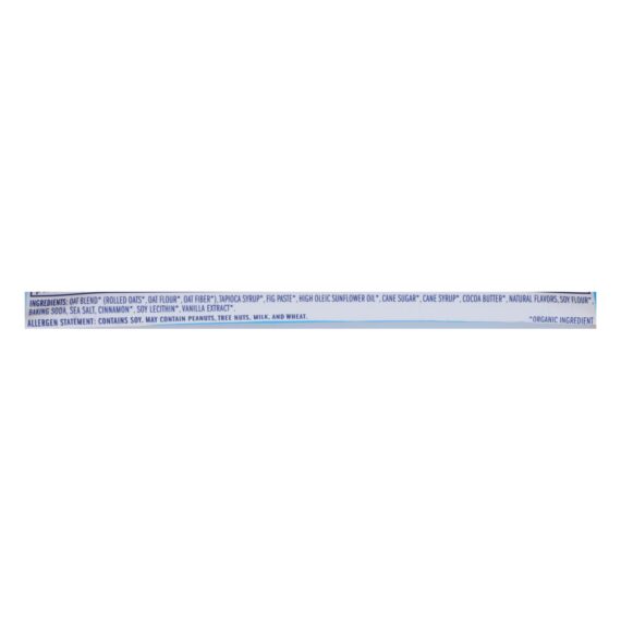 Clif Bar Organic Clif Kid Zbar, Iced Oatmeal Cookie, Case Of 18, 1.27 Oz Bars - Image 2