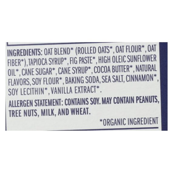 Clif Bar Organic Clif Kid Zbar, Iced Oatmeal Cookie, Case Of 18, 1.27 Oz Bars - Image 4