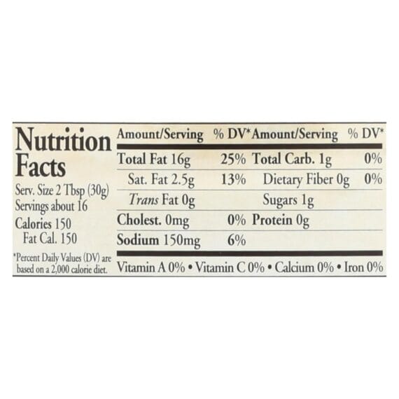 Newman's Own Red Wine Dressing, Vinegar And Olive Oil, Case Of 6, 16 Fl Oz. - Image 2