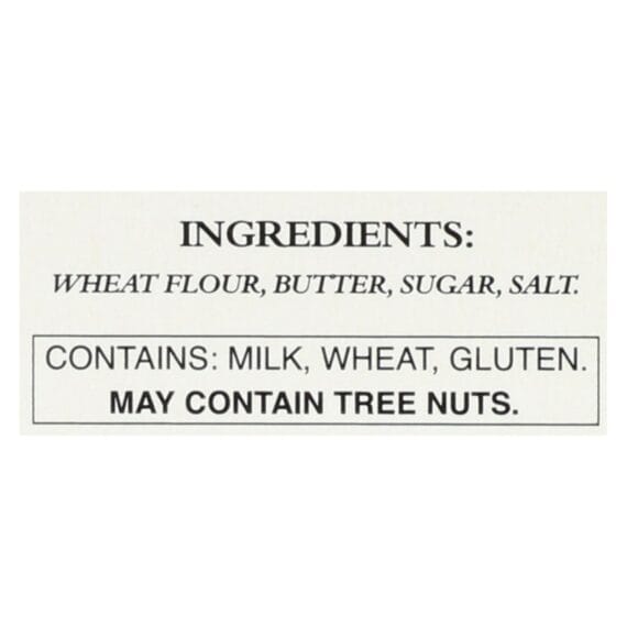 Walkers Shortbread, Pure Butter Fingers, Case Of 12, 5.3 Oz. - Image 3