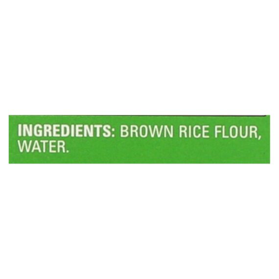 Annie Chun's Pad Thai Brown Rice Noodles, Case Of 6, 8 Oz. - Image 3