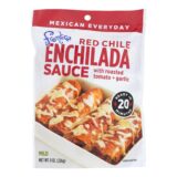 Frontera Foods Red Chile Enchilada Sauce, Enchilada Sauce, Case Of 6, 8 Oz.