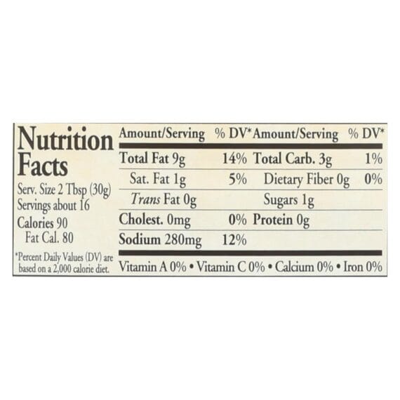 Newman's Own Balsamic Salad Dressing, Vinegar, Case Of 6, 16 Fl Oz. - Image 3