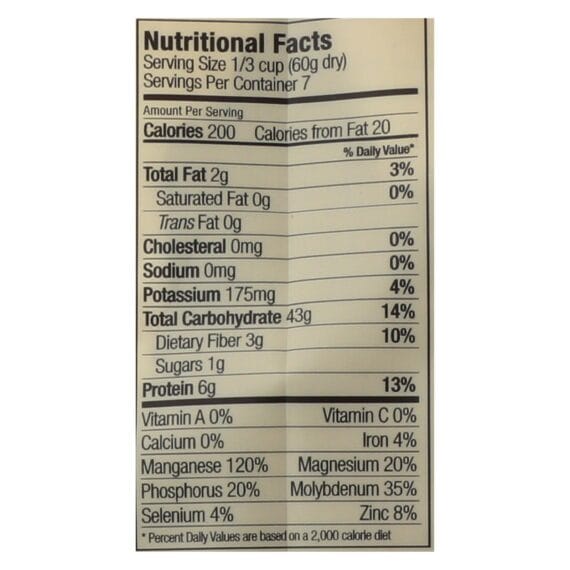 Lotus Foods Heirloom Forbidden Rice, Case Of 6, 15 Oz. - Image 3