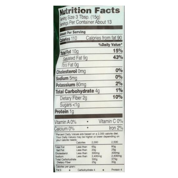 Let's Do Organics Coconut Flakes, Case Of 12, 7 Oz. - Image 3