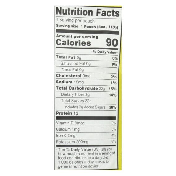 Peter Rabbit Organics Fruit Snacks, Apple And Grape, Case Of 10, 4 Oz. - Image 2
