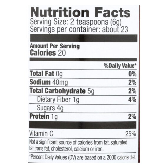 Pines International Beet Juice Powder, 5 Oz - Image 3