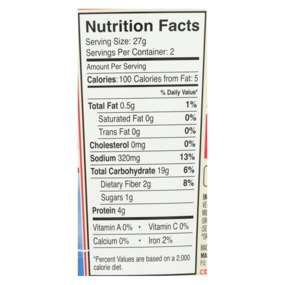 Dr. Mcdougall's Vegan Hot And Sour Noodle Soup Big Cup, Case Of 6, 1.9 Oz. - Image 2