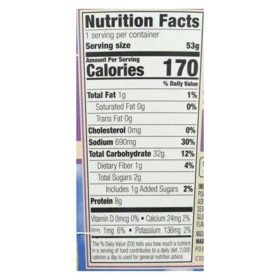 Dr. Mcdougall's Vegan Miso Ramen Soup Big Cup With Noodles, Case Of 6, 1.9 Oz. - Image 2