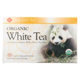 Uncle Lee's Legends Of China Organic White Tea, 100 Tea Bags