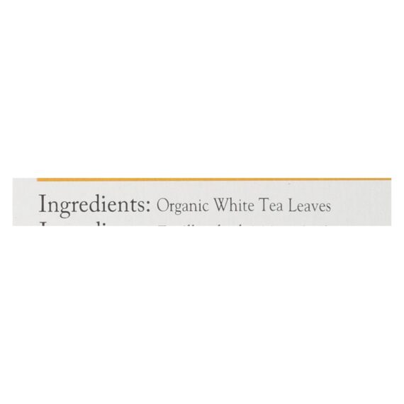 Uncle Lee's Legends Of China Organic White Tea, 100 Tea Bags - Image 2