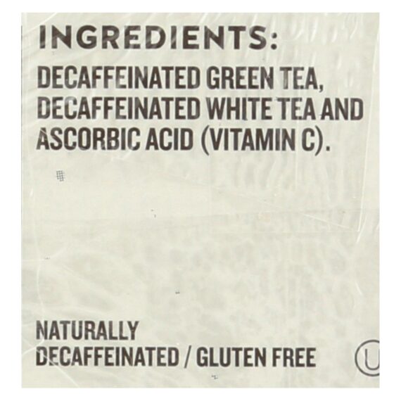 Celestial Seasonings Green Tea Caffeine Free, 20 Tea Bags, Case Of 6 - Image 2
