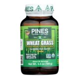 Pines International Wheat Grass Powder, 3.5 Oz