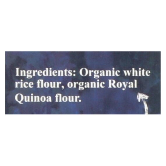 Andean Dream Gluten Free Organic Macaroni Quinoa Pasta, Case Of 12, 8 Oz. - Image 3
