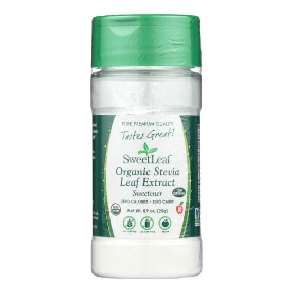 Sweet Leaf Stevia Extract, 0.9 Oz