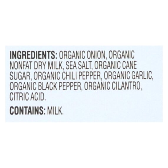 Simply Organic Guacamole Dip Mix, Case Of 12, 0.8 Oz. - Image 2