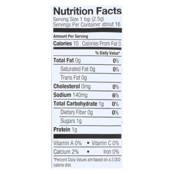 Simply Organic Ranch Dip Mix, Case Of 12, 1.5 Oz. - Image 3