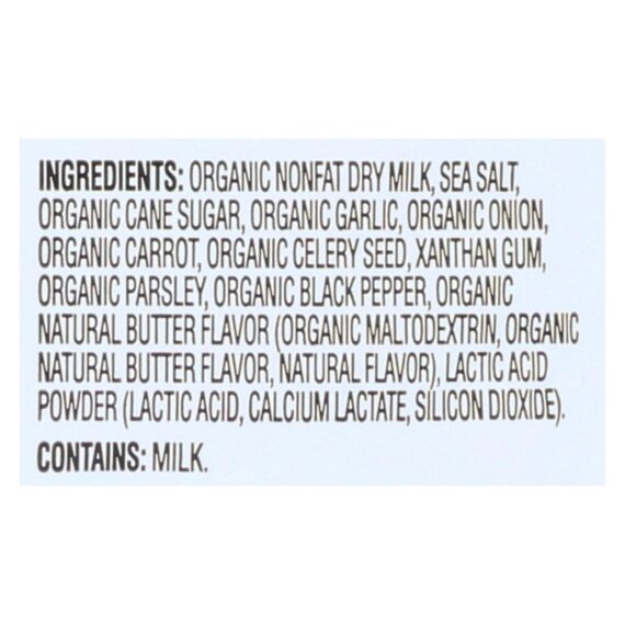 Simply Organic Ranch Dip Mix, Case Of 12, 1.5 Oz. - Image 2