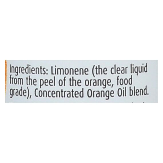 Air Scense, Air Freshener, Orange, Case Of 4, 7 Oz - Image 2