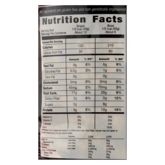 Kind Healthy Grains Peanut Butter Whole Grain Clusters, 11 Oz, Case Of 6 - Image 2