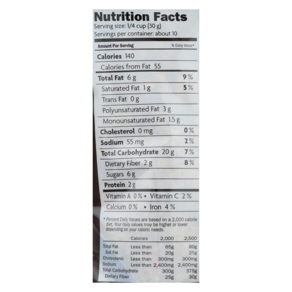 Nature's Path Love Crunch, Ark Chocolate And Red Berries, Case Of 6, 11.5 Oz. - Image 3