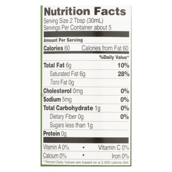 Native Forest Organic Cream Premium, Coconut, Case Of 12, 5.4 Fl Oz. - Image 3