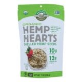 Manitoba Harvest Organic Hemp Hearts, Shelled, 7 Oz